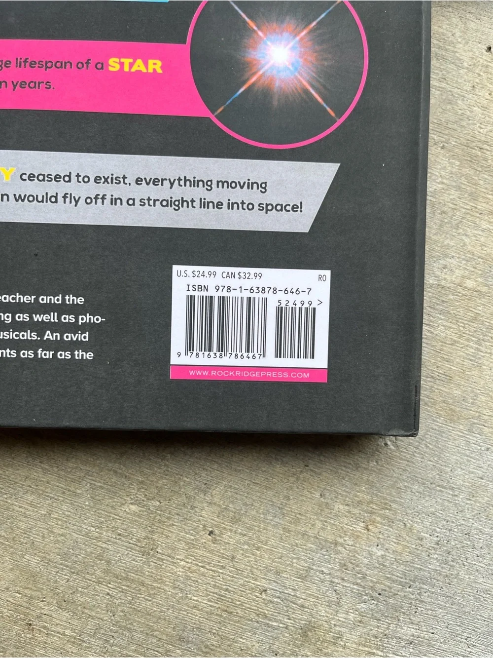 2 Fascinating Space Book for Kids